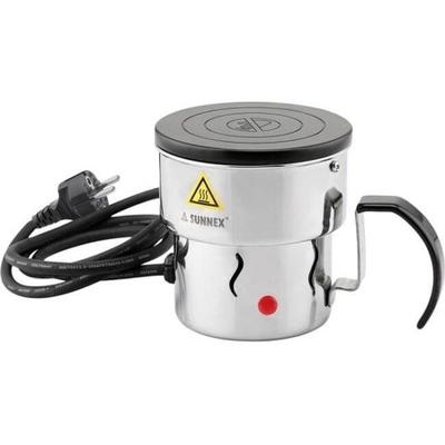 SUNNEX Elektrische Chafing Dish Heizung - Für gleichmäßige Wärme , 0,35 kW, höhenverstellbar
