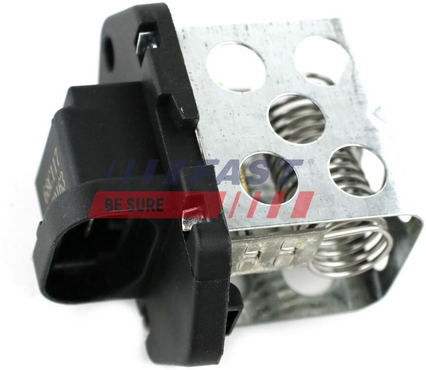 Fast Vorwiderstand, Elektromotor-Kühlerlüfter Ft59163 Für Renault