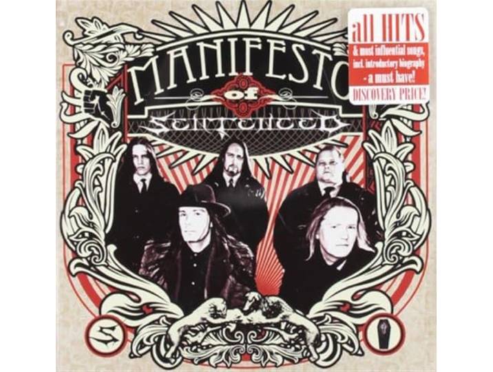 Sentenced - Manifesto Of Sentenced