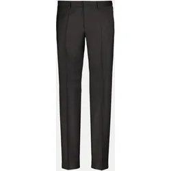 Slim-Fit Baukasten-Hose Schwarz 48
