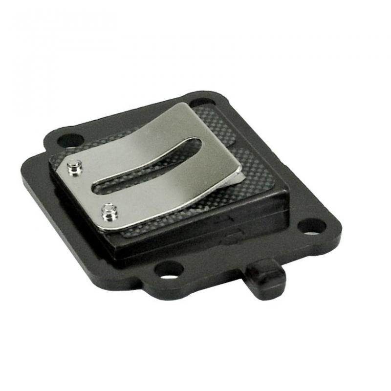 1Tek Racing Clapet lamelle Carbone adaptable pour Booster