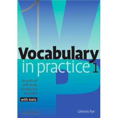 Vocabulary in Practice 1, Taschenbuch von Glennis Pye, Klett Sprachen GmbH, 978-3-12-534065-7