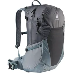 Deuter Futura 23 Wanderrucksack (Volumen 23 Liter / Gewicht 1,2kg) - 23 L - graphite-shale