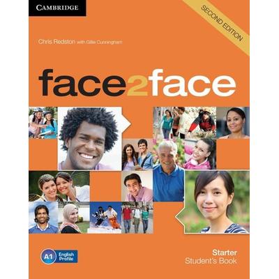 face2face A1 Starter, 2nd edition, Taschenbuch von , Klett Sprachen GmbH, 978-3-12-540330-7