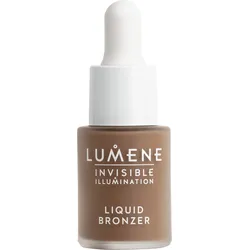 LUMENE Invisible Illumination Liquid Bronzer - beige