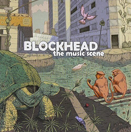 Blockhead - The Music Scene - Preis vom 10.10.2026 11:48:34 h