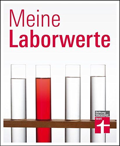 Matthias Bastigkeit - Meine Laborwerte - Preis vom 09.10.2026 07:28:09 h