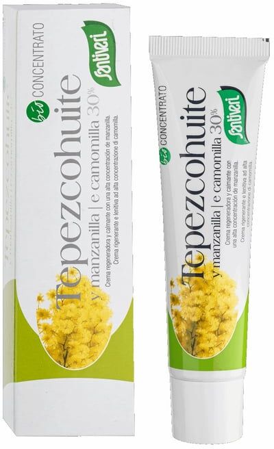 Santiveri CREMA BIO CON TEPEZCOHUITE 50ml