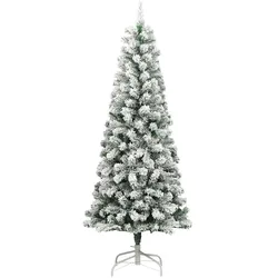 vidaXL, Weihnachtsbaum, Künstlicher Weihnachtsbaum (180 cm)