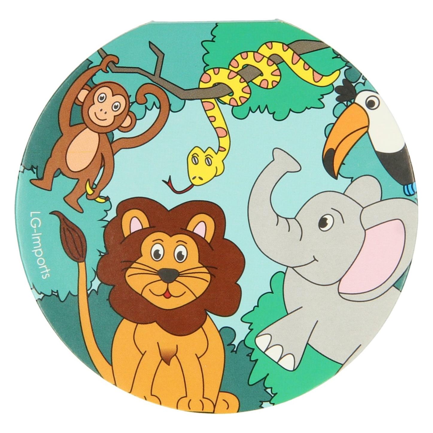 LG-Imports Wilde Tiere-Notizbuch (21564623)
