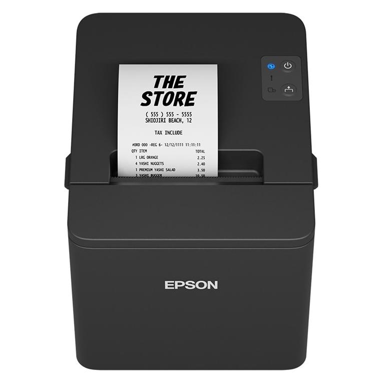 Epson TM-T20IV, 8 Punkte/mm (203dpi), Cutter, USB, RS232 (USB, USB 2.0) (C31CL47101)