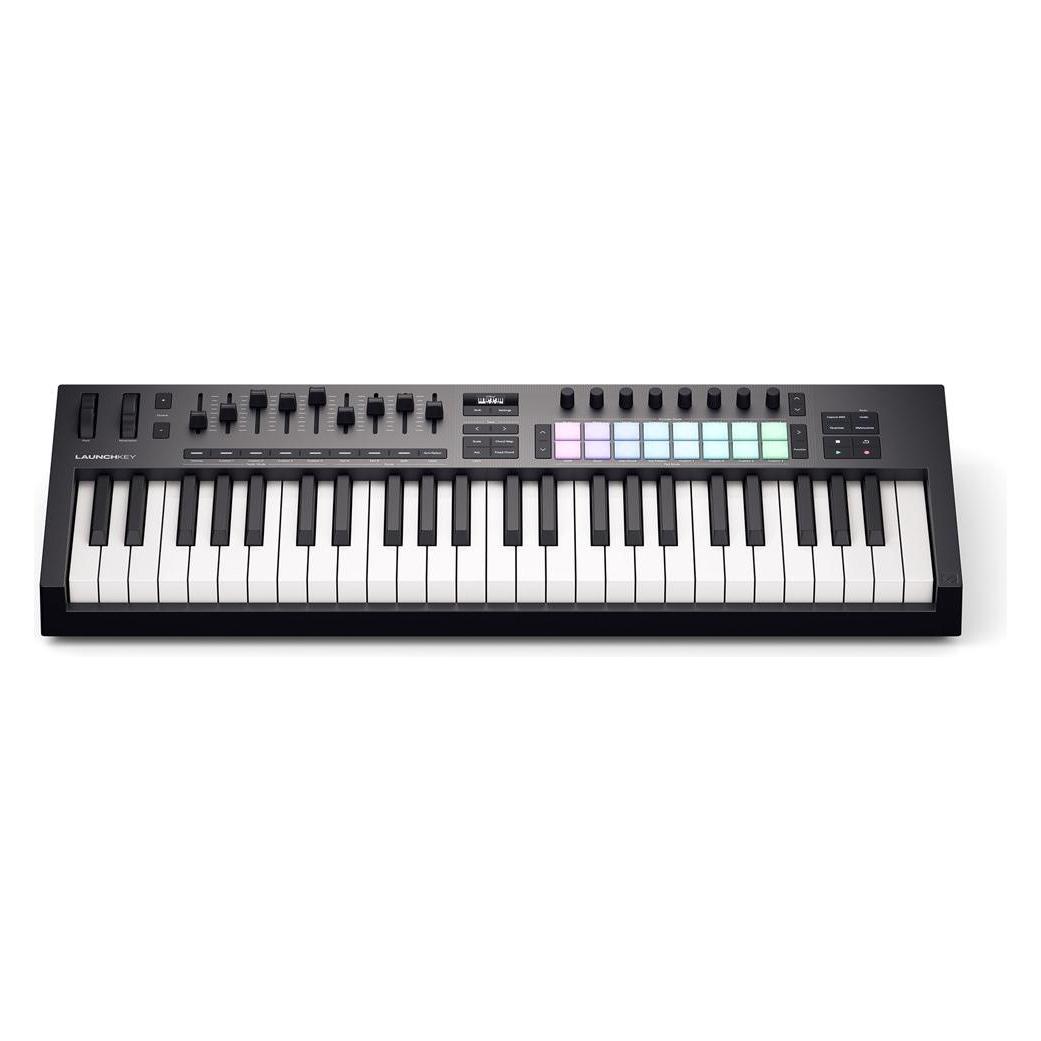 novation Launchkey 49 Mk4 (Keyboard) (NOVLKE49MK4)