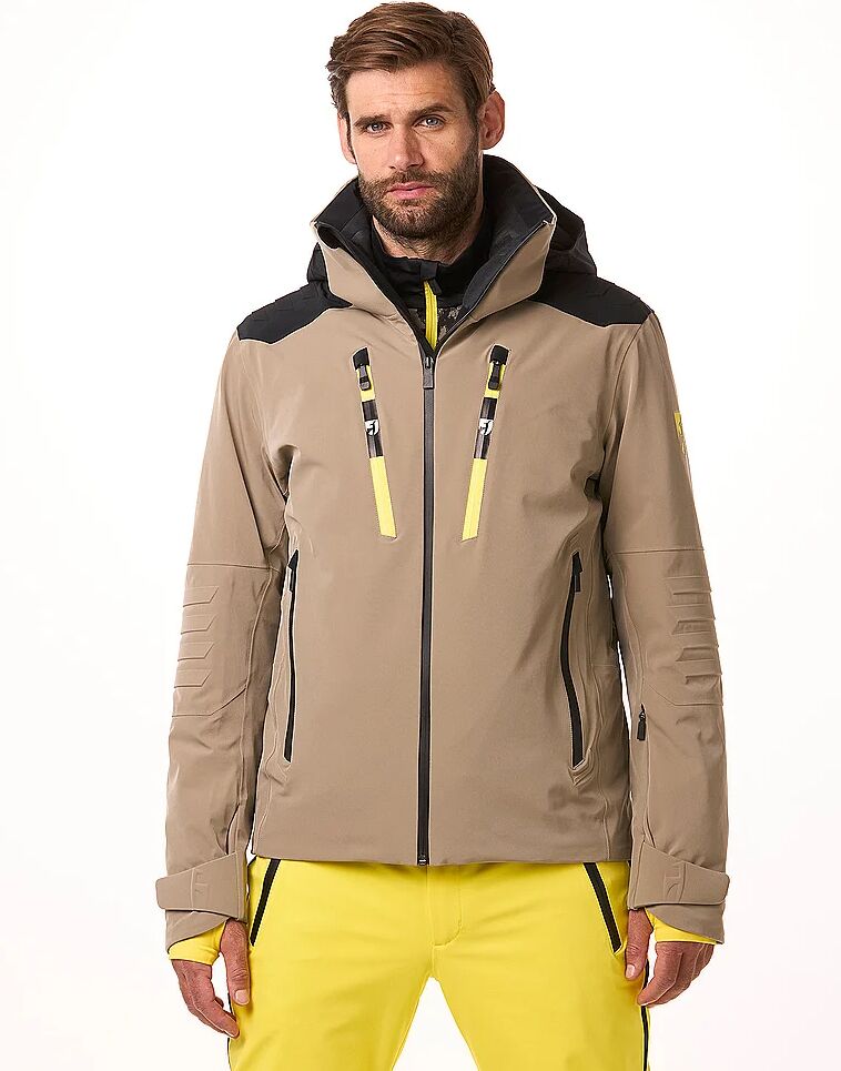 Toni SAILER Herren Skijacke Emil hellbraun   52 M