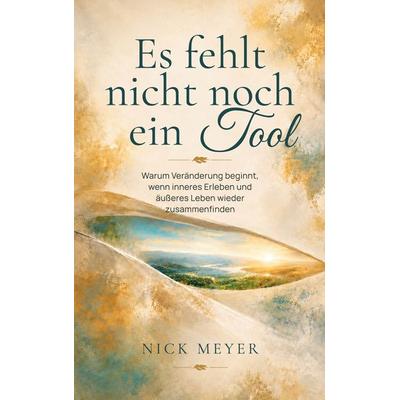 Es fehlt nicht noch ein Tool, Taschenbuch von Nick Meyer, BoD – Books on Demand, 978-3-696-36165-5