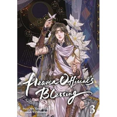 Heaven Official's Blessing Animation Manhua 03, Taschenbuch von Bilibili,BeDream, Tokyopop GmbH, 978-3-7593-0896-2