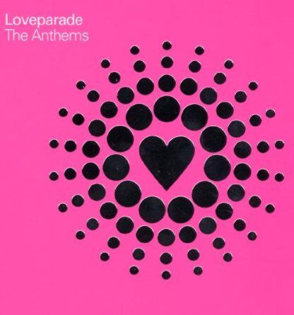 Various - Loveparade - The Anthems - Preis vom 09.10.2026 07:28:09 h