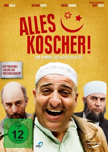 Josh Appignanesi - Alles koscher! - Preis vom 09.10.2026 07:28:09 h