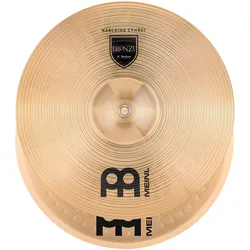 Meinl Cymbals Student Bronze MA-BZ-14M 14" Marching Cymbals - Marschbecken