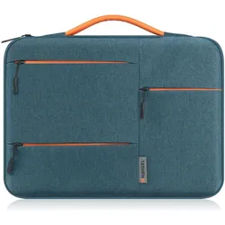 König Design Universal Notebooktasche 13 16 Zoll Tasche Hülle Laptop Notebook Case Cover (13.50"), Notebooktasche, Blau