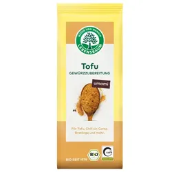 Lebensbaum Tofu Würzmischung bio