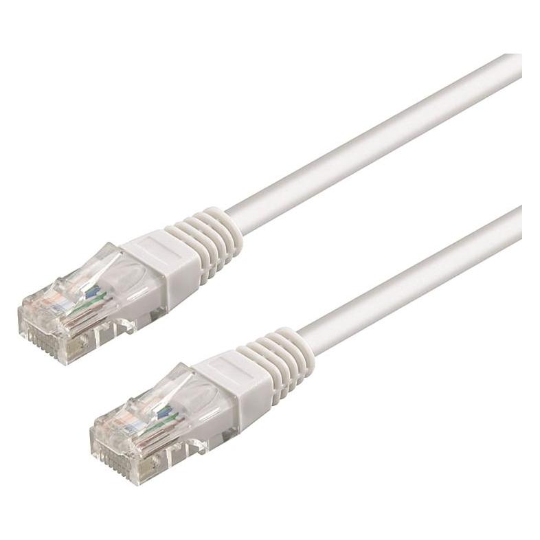 Wp WPC-PAT-5U020W (U/UTP, CAT5e, 2 m) (WPC-PAT-5U020W)