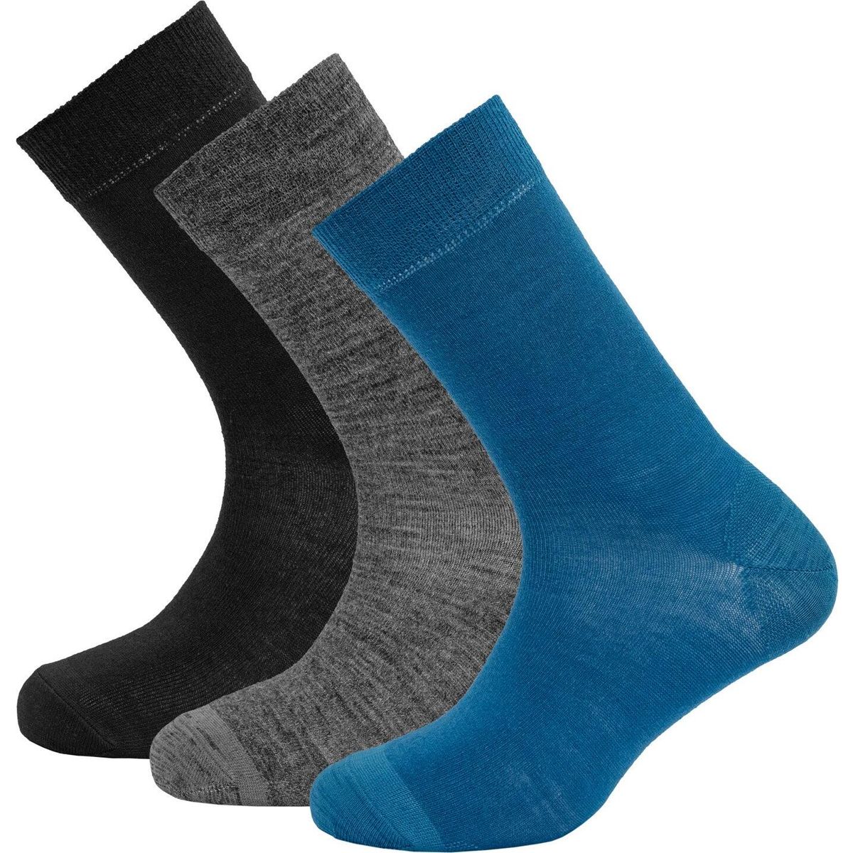 Devold of Norway Daily Merino Light Sock 3PK offwhite (000A-footwear) 41-46 SC 592 063 B 000A 41-46
