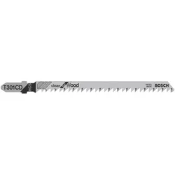 Bosch Stichsägeblatt T 301 CD Clean for Wood - 2608637590
