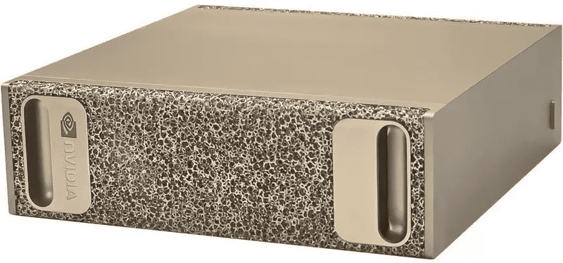 Nvidia DGX Spark Founders Edition Mini-PC GB10 2 Cortex-A725 + C...