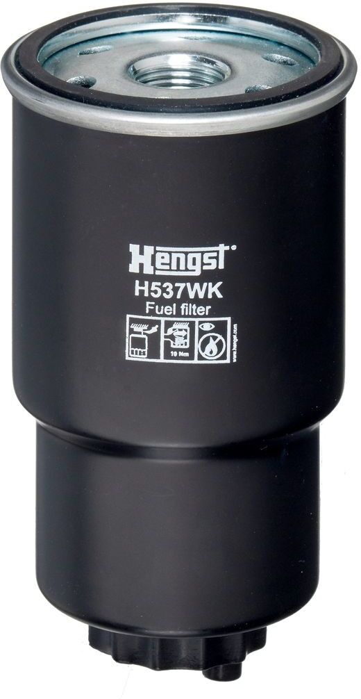 HENGST FILTER H537WK Fuel filter