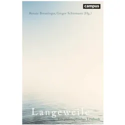 Langeweile, Sachbücher von Gregor Schiemann, Renate Breuninger