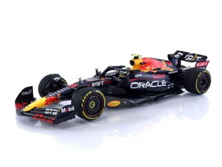 Minichamps - Red RB18 - Austin GP 2022-1/18