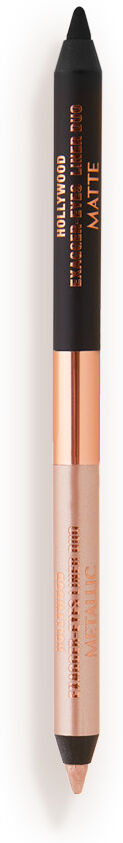 Exagger-eyes Mascara Liner Duo - Black Charlotte Tilbury 449 Exagger-eyes Liner Duo Size: