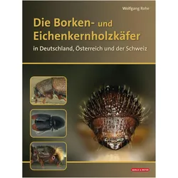 Die Borken- und Eichenkernholzkäfer, Ratgeber von Wolfgang Rohe