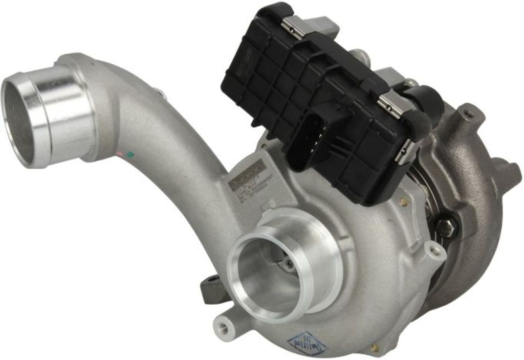 Lader, Aufladung EVORON EVTC0215