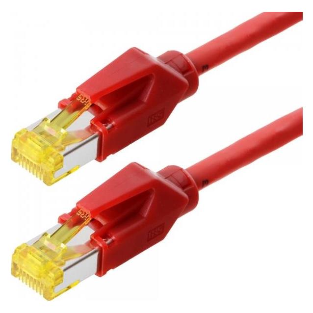 Tecline S/FTP Cat6A (PiMF, S/FTP, CAT6a, 5 m) (78005R)