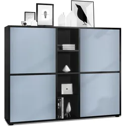 HIGHBOARD Cuba Türen in Denim matt