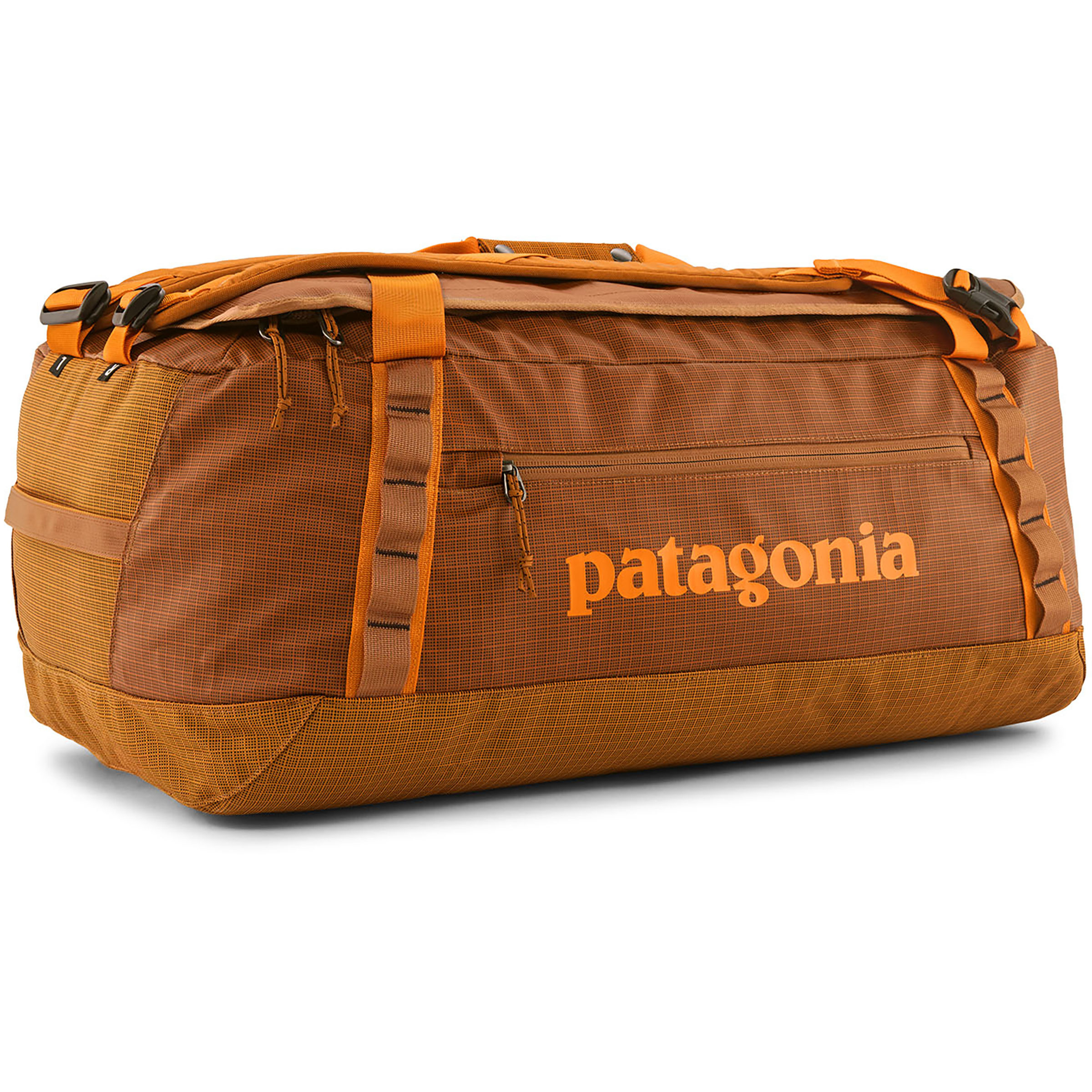 Patagonia Black Hole 55L Duffel Reisetasche braun Größe 55L Reise
