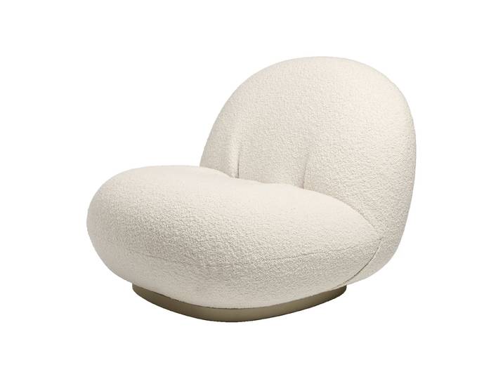 GUBI Chaise lounge Pacha Karakorum 001-pearl gold