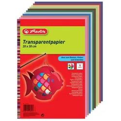 Herlitz 246413 Transparentpapier