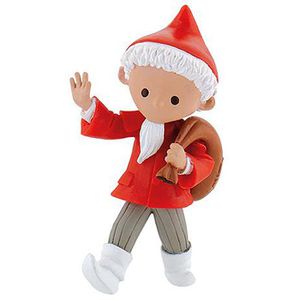Bullyland Spielfigur Unser Sandmännchen, ab 3 J., Sandmännchen, 4 x 8 cm