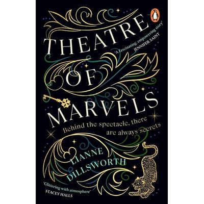 Theatre of Marvels, Taschenbuch von Lianne Dillsworth, Vermilion