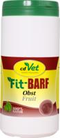 FIT-BARF Obst f.Hunde/Katzen 700 g
