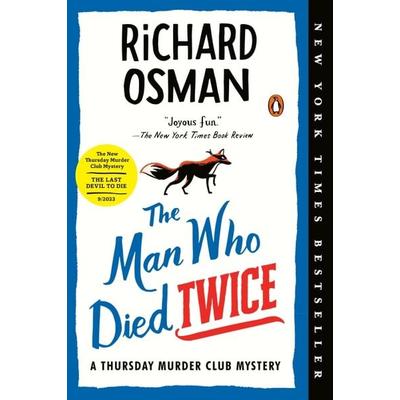 The Man Who Died Twice, Taschenbuch von Richard Osman, Penguin Publishing Group
