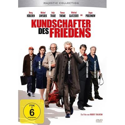 Kundschafter des Friedens, DVD