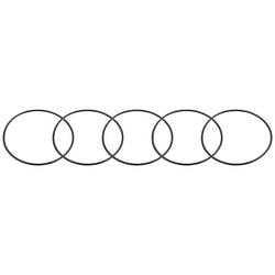 Hazet 199-4-03/5 199-4-03/5 Dichtungsring
