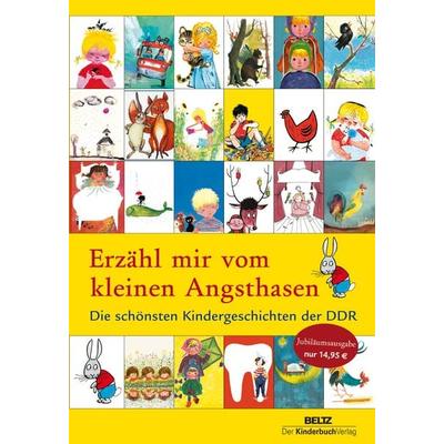 Erzähl mir vom kleinen Angsthasen, Gebundene Ausgabe von , Beltz Verlagsgruppe GmbH & Co. KG