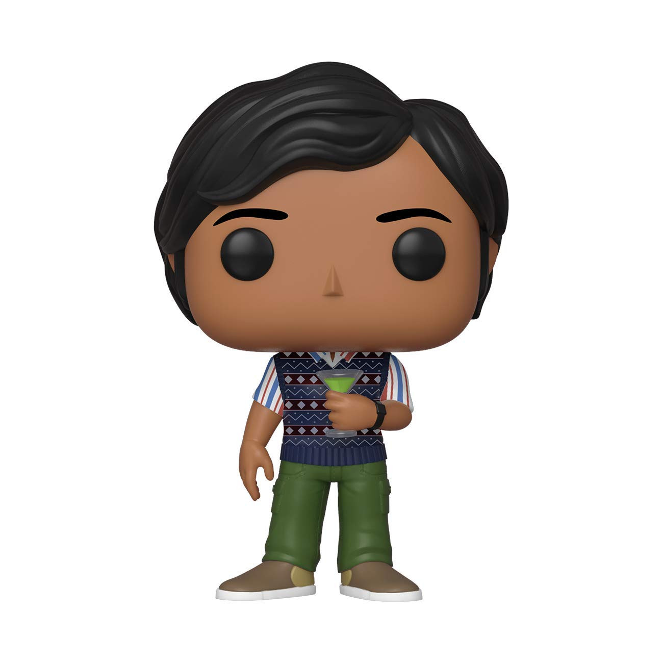 Funko Pop! Vinyl figuur The Big Bang Theory - Raj Koothrappali 781