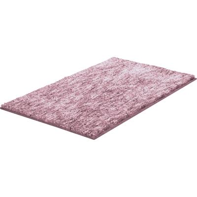 Grund "Mirage" Höhe 27 mm rutschhemmend beschichtet fußbodenheizungsgeeignet besonders dichter Flor, Badematte in Melange-Optik