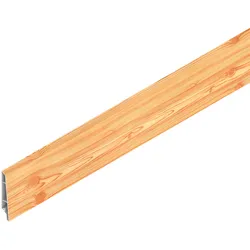 OSMO ALU-CLADDING CONO Verkleidungsprofil Lärche