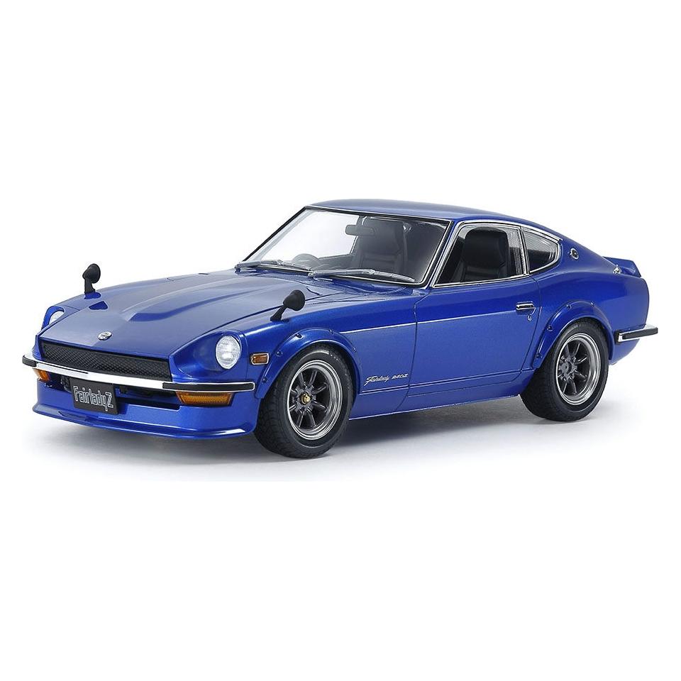 Tamiya 1:24 Nissan Fairlady 240Z Street-Custom (300024367)